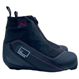 Rossignol X2 Women’s Nordic Cross Country Ski Boots Black Size EU 38 US 7